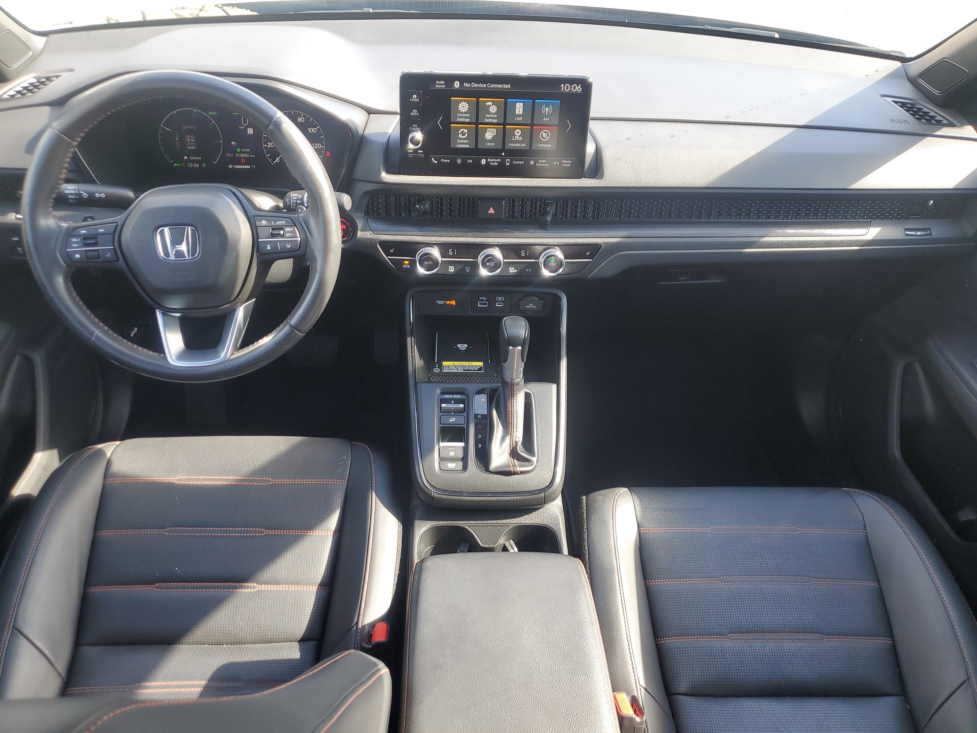 2024 Honda CR-V Hybrid Sport-L