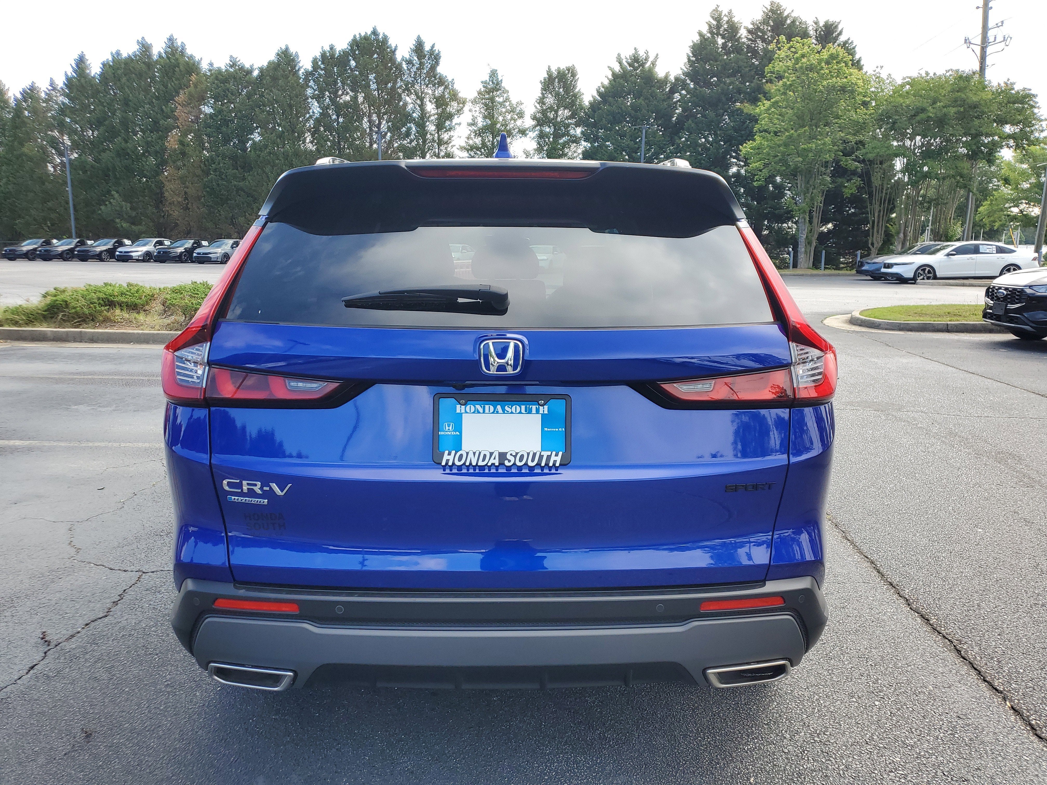 2024 Honda CR-V Hybrid Sport-L