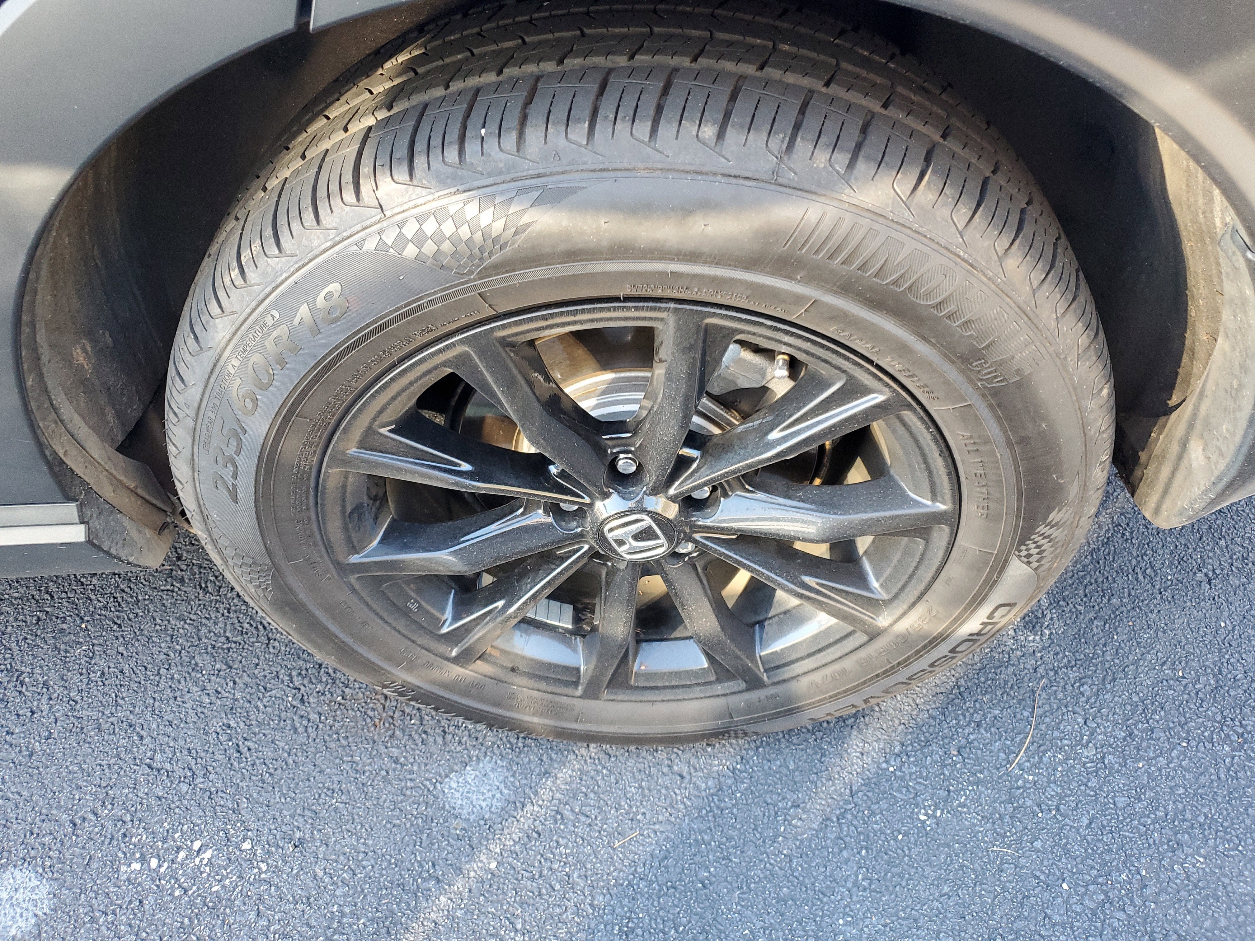 2024 Honda CR-V Hybrid Sport-L