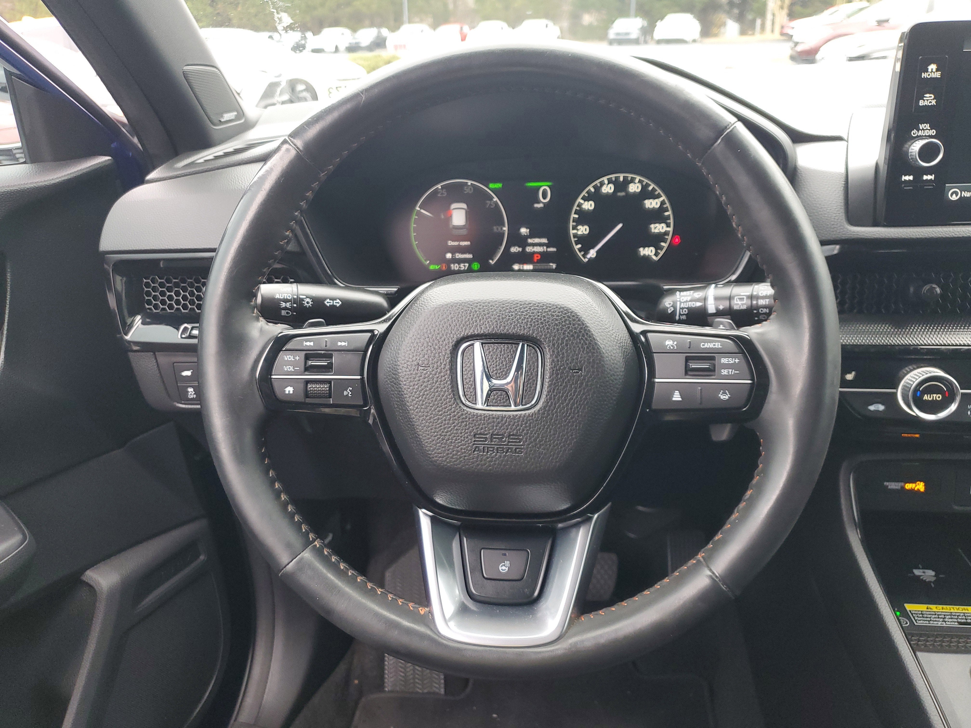 2024 Honda CR-V Hybrid Sport Touring