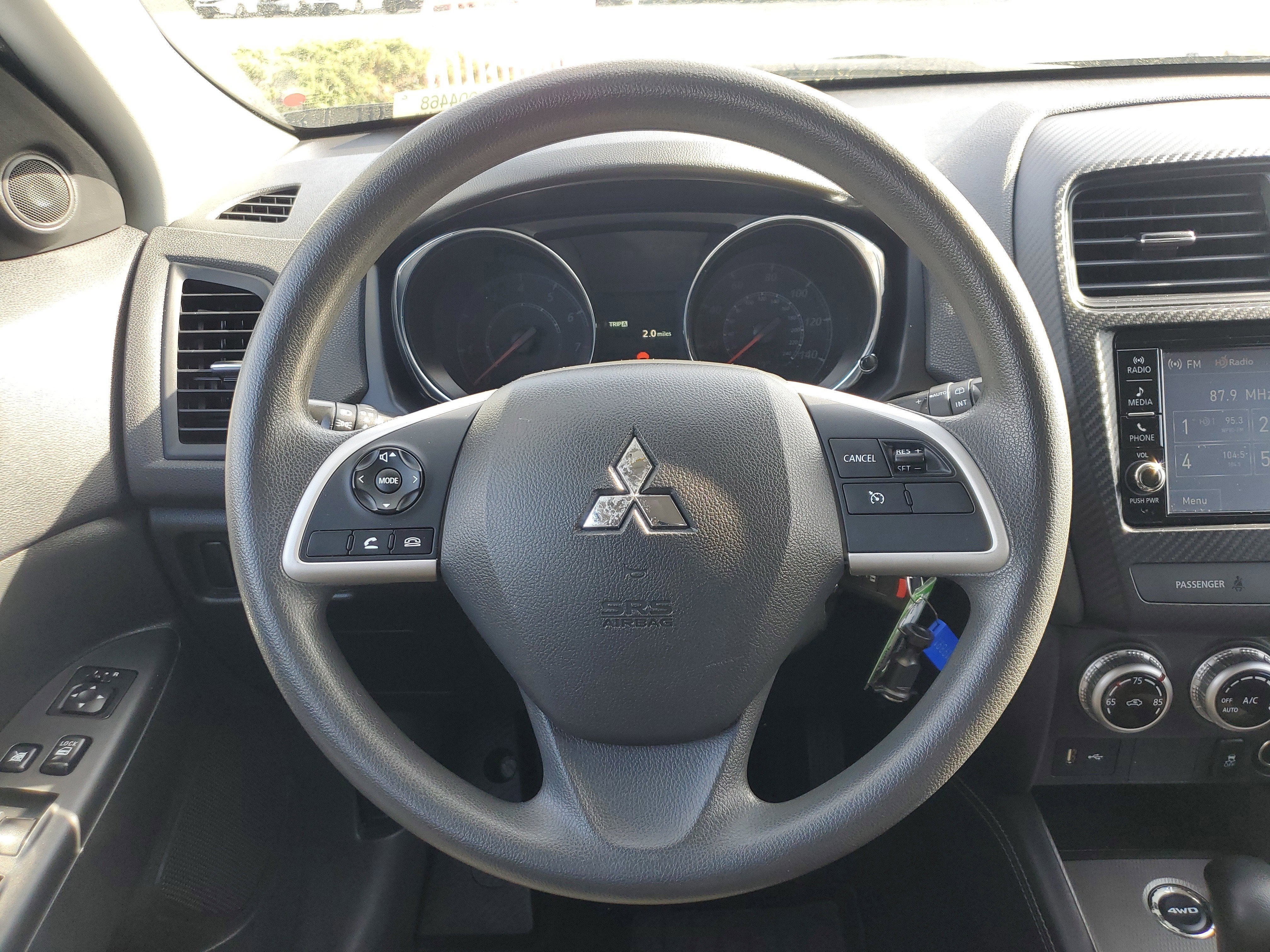 2023 Mitsubishi Outlander Sport Base