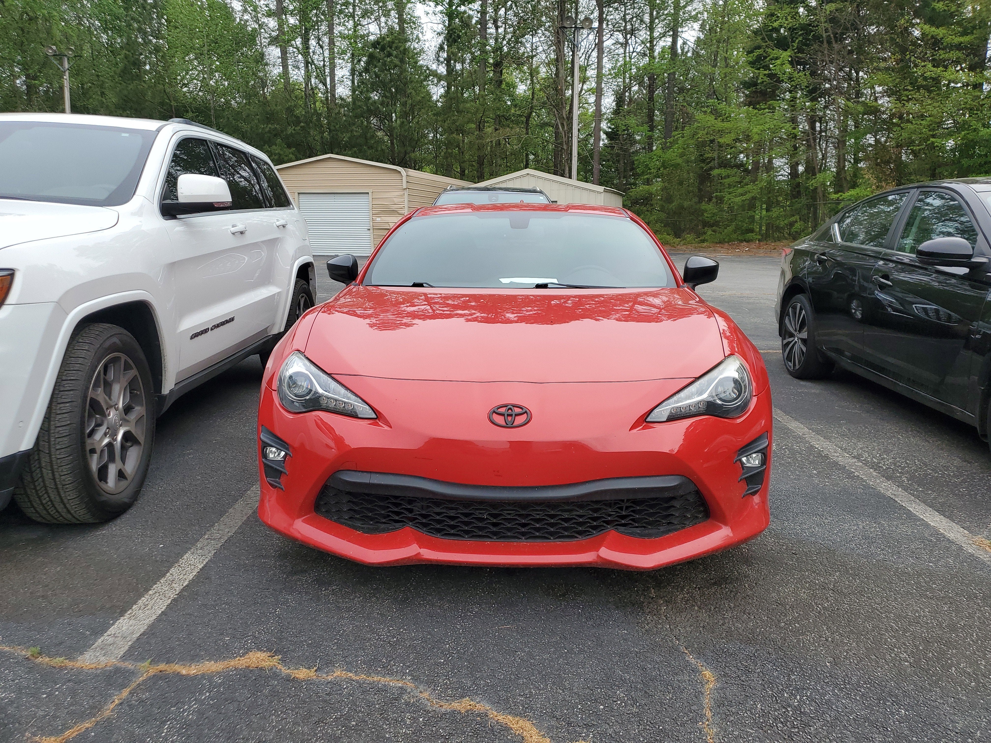 2018 Toyota 86 GT