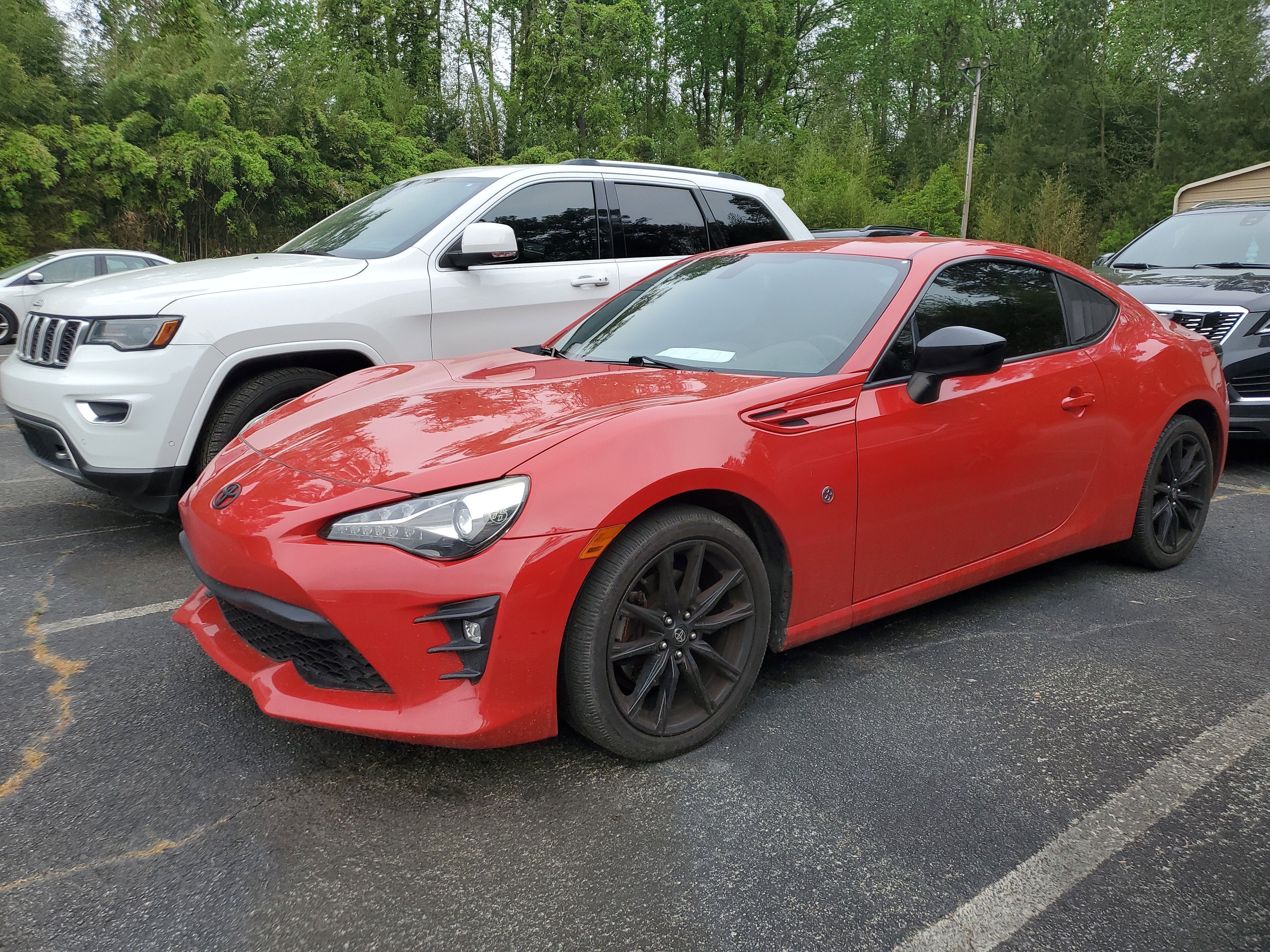 2018 Toyota 86 GT