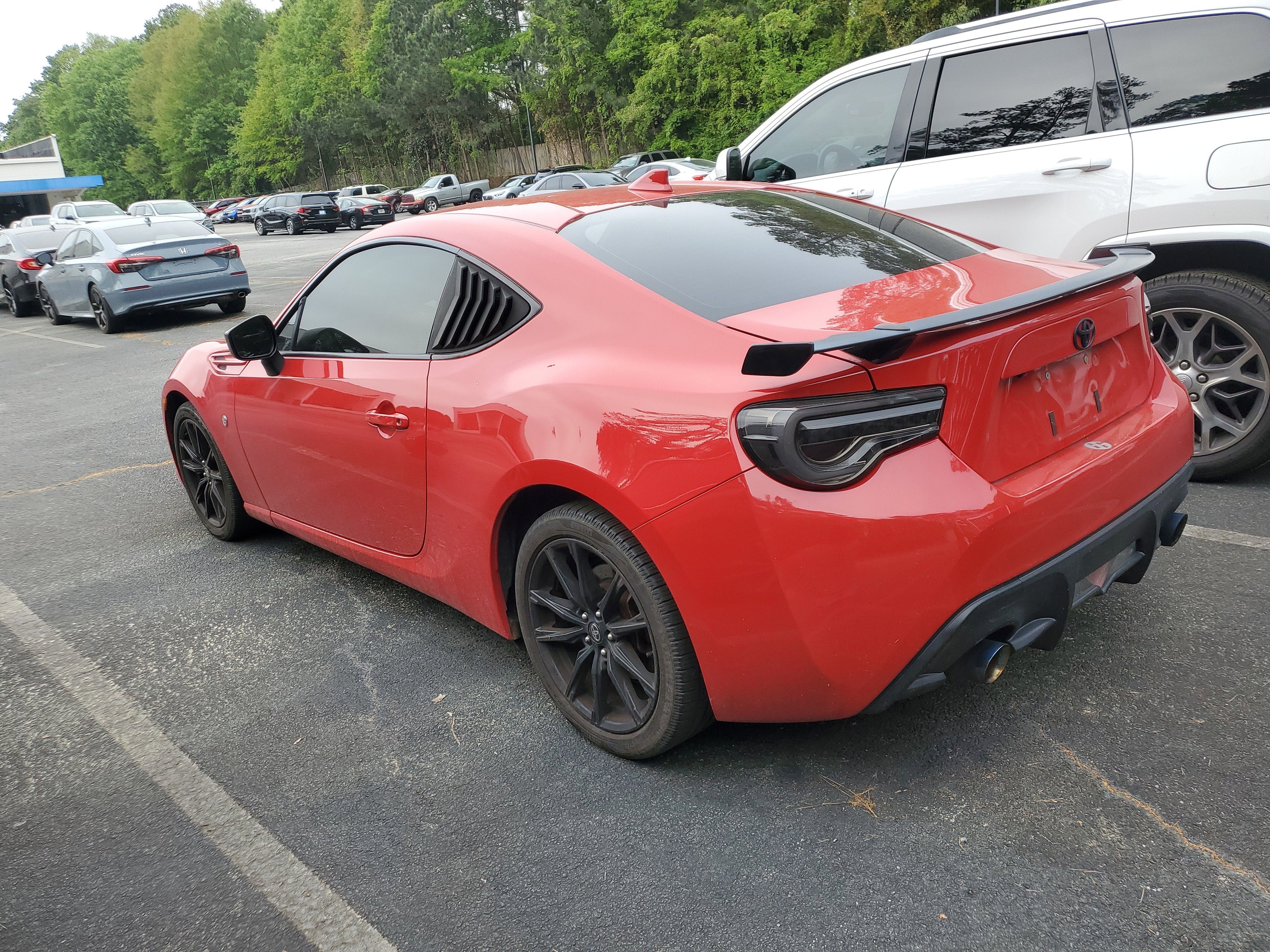 2018 Toyota 86 GT