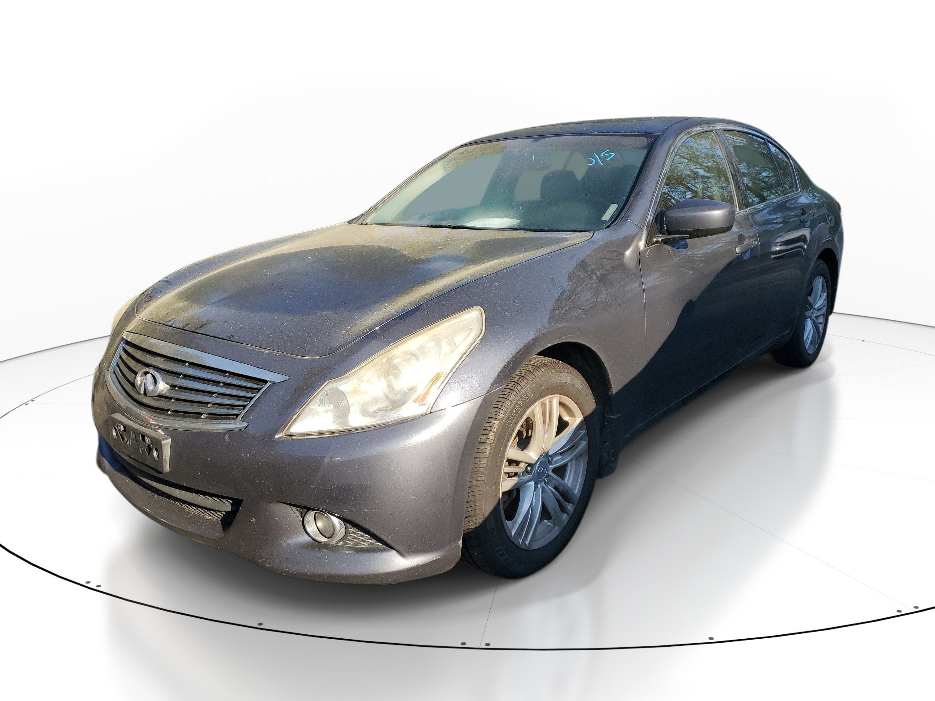 2011 INFINITI G25 Sedan x