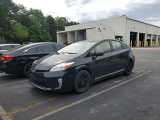 2012 Toyota Prius One