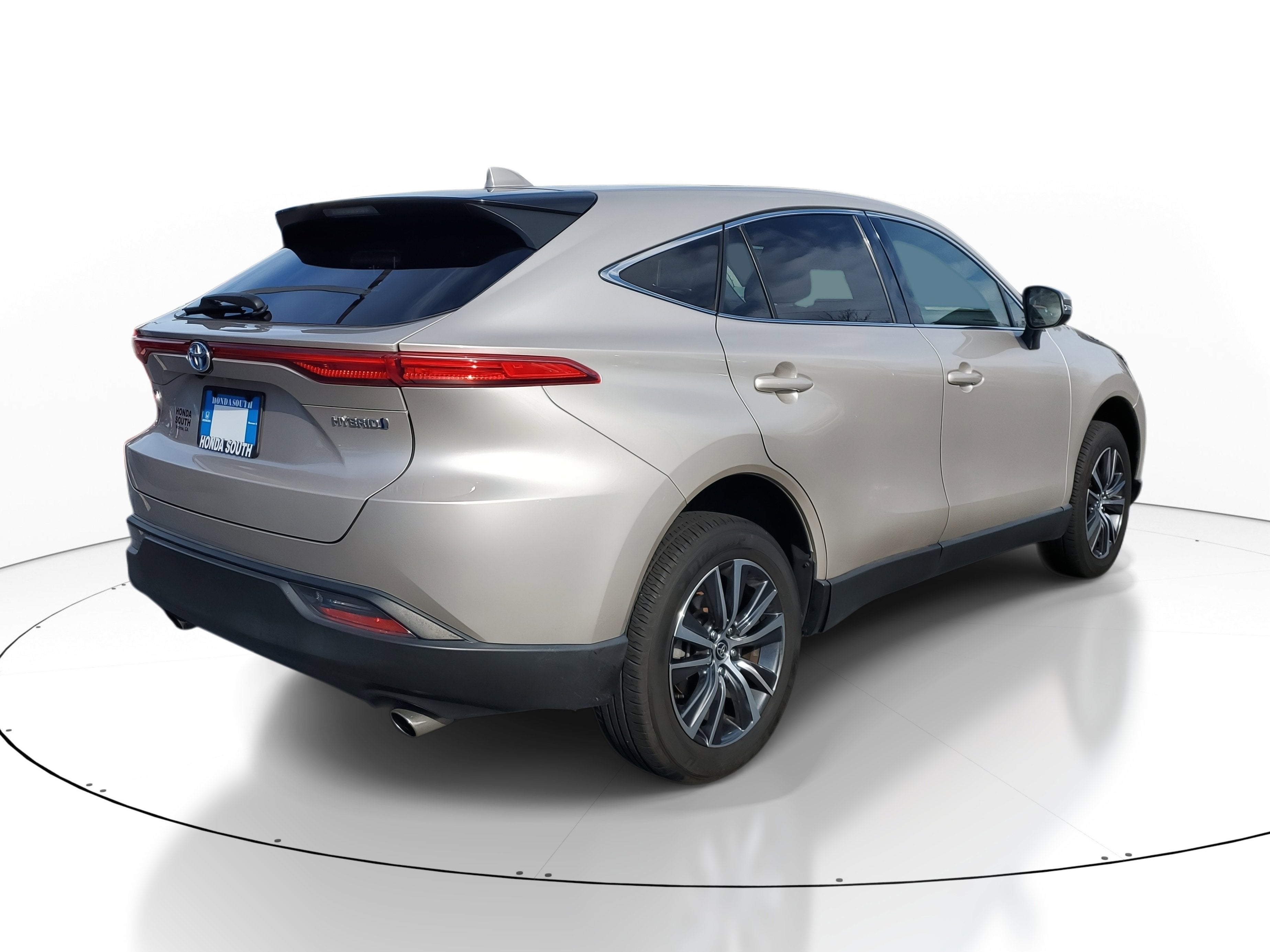 2022 Toyota Venza Base