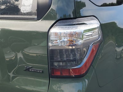 2022 Toyota 4Runner TRD Off Road Premium