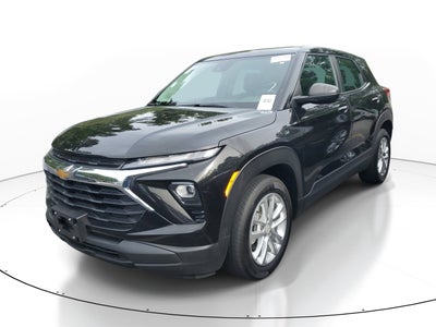 2024 Chevrolet Trailblazer LS