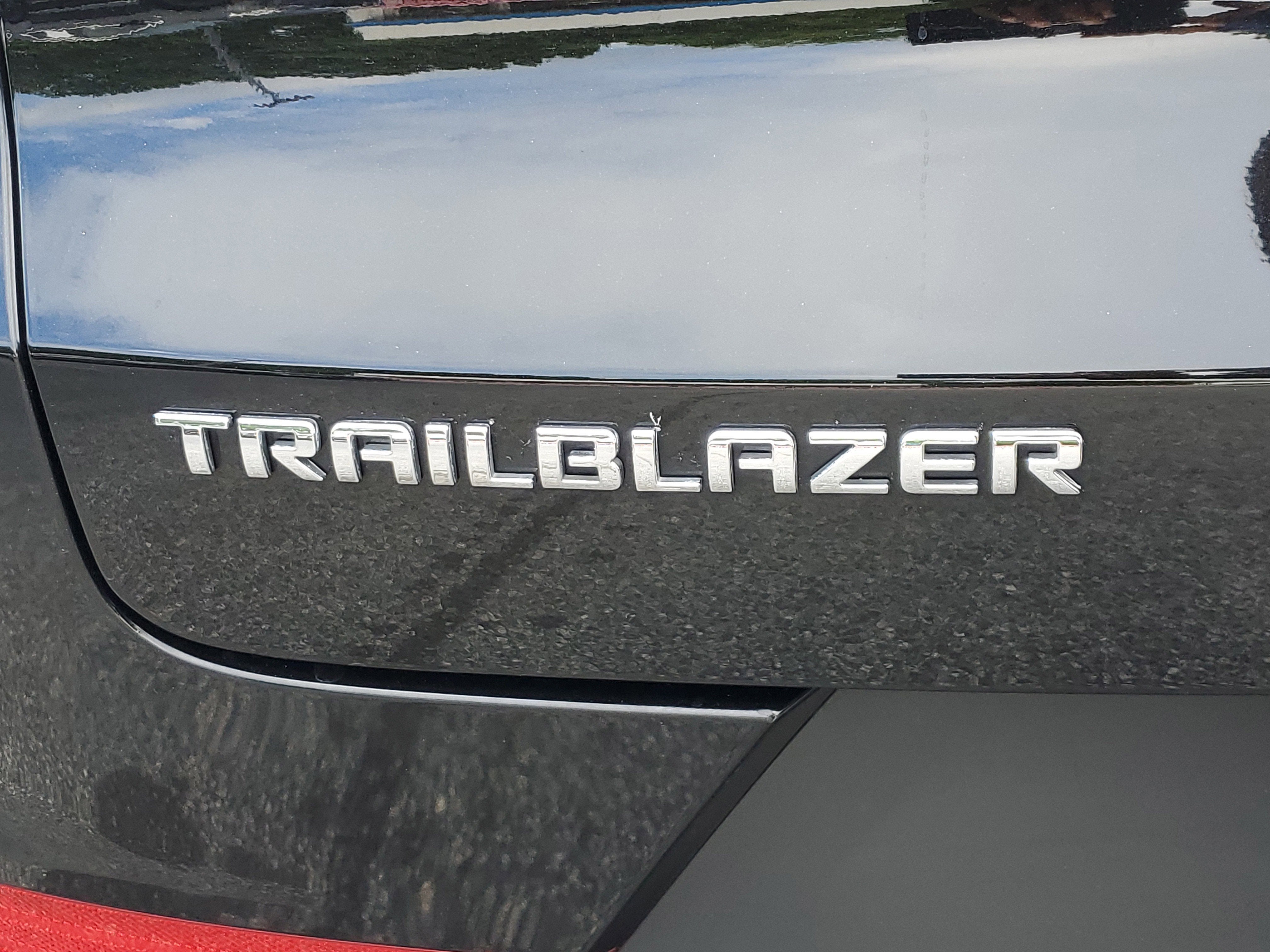 2024 Chevrolet Trailblazer LS