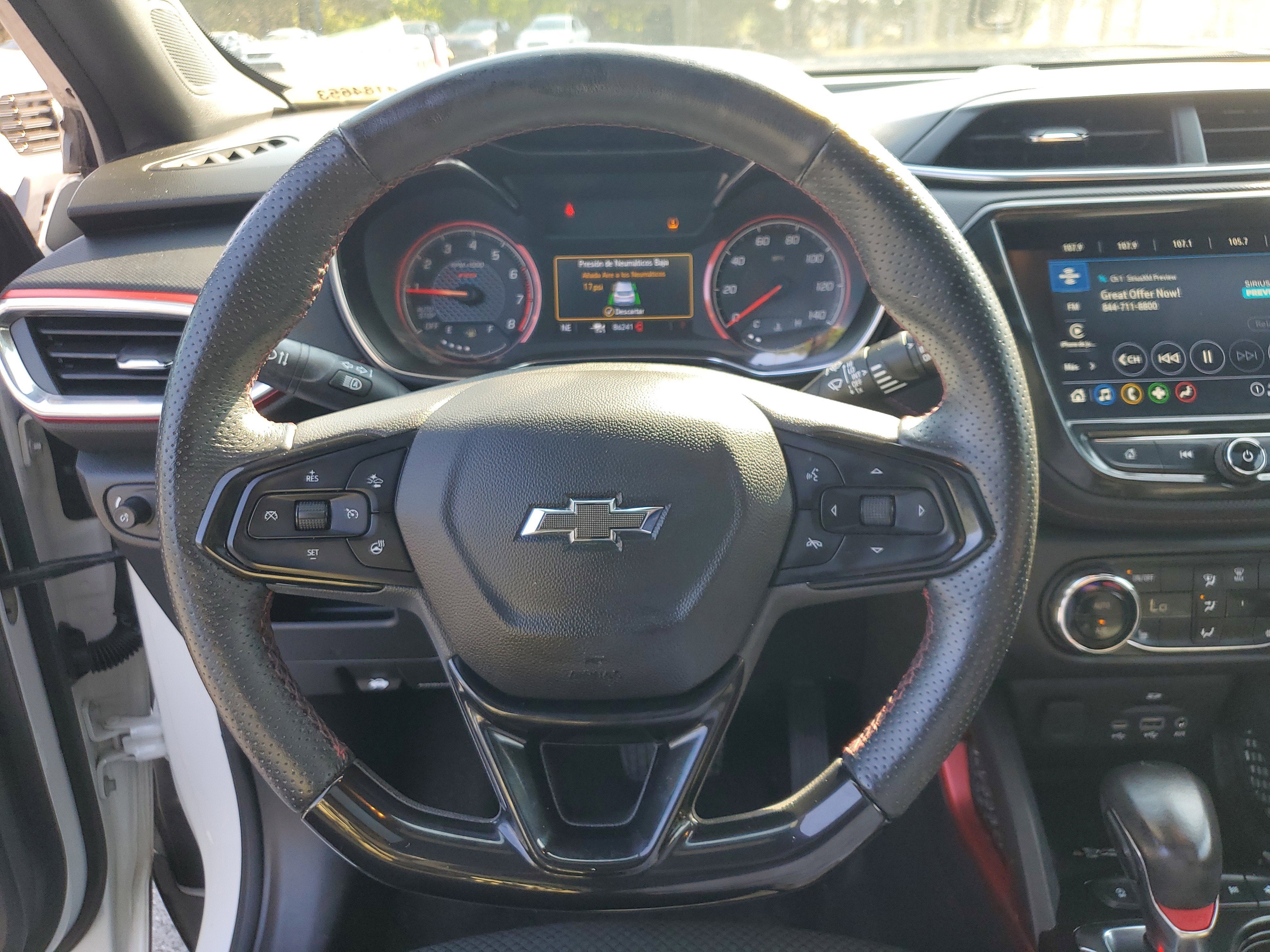 2023 Chevrolet Trailblazer RS