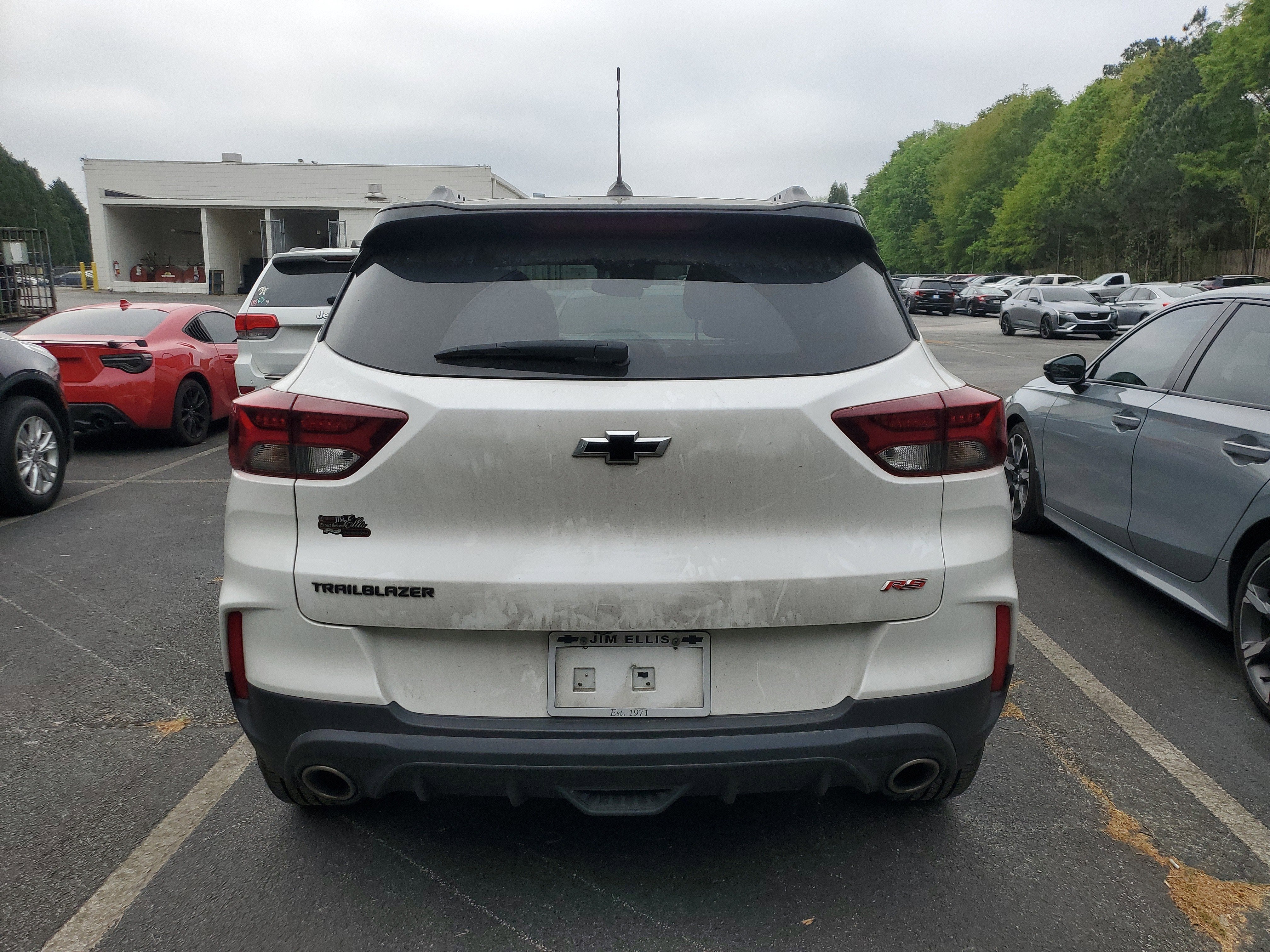 2023 Chevrolet Trailblazer RS