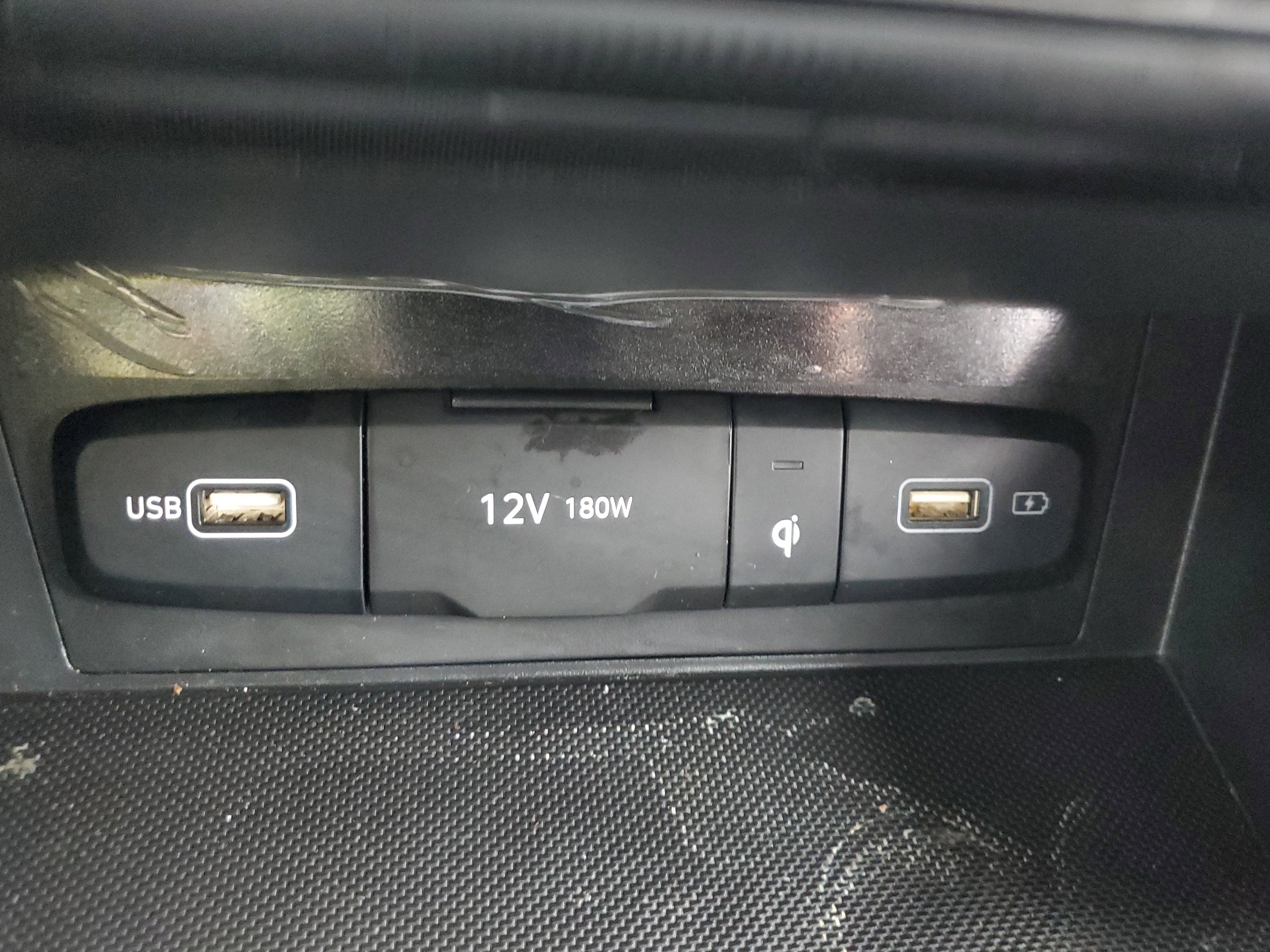 2024 Hyundai Tucson Hybrid Blue