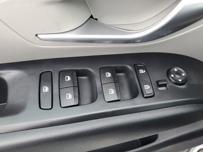 2024 Hyundai Tucson Hybrid Blue