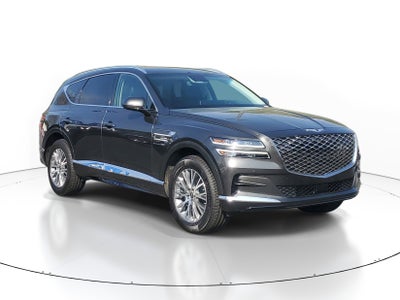 2024 Genesis GV80 2.5T