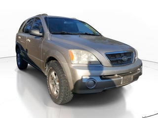 2005 Kia Sorento Base