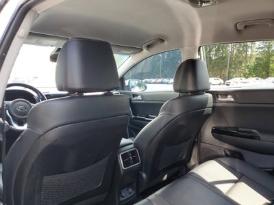 2020 Kia Sportage EX