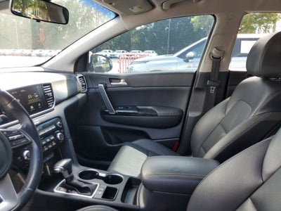 2020 Kia Sportage EX