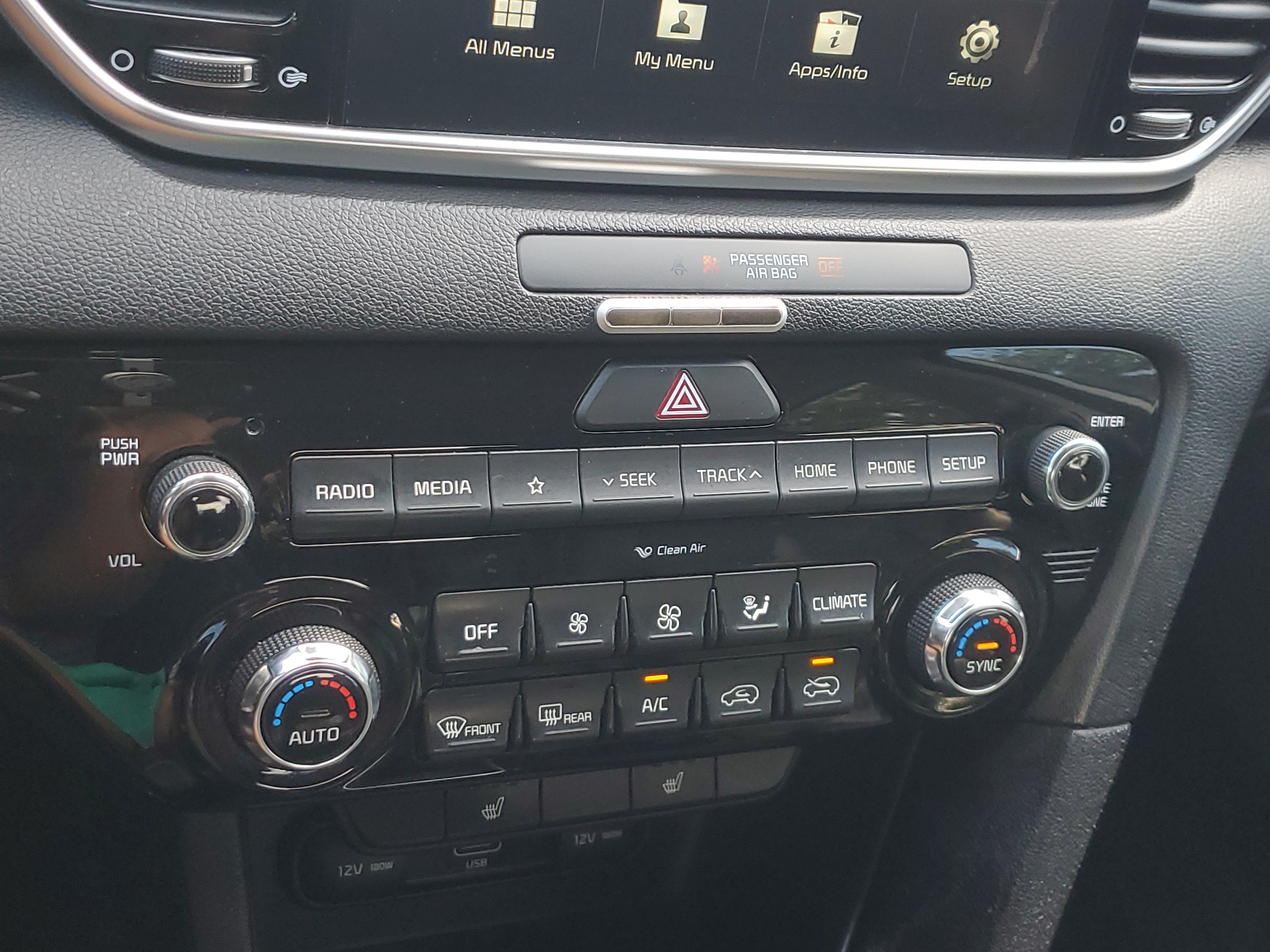 2020 Kia Sportage EX