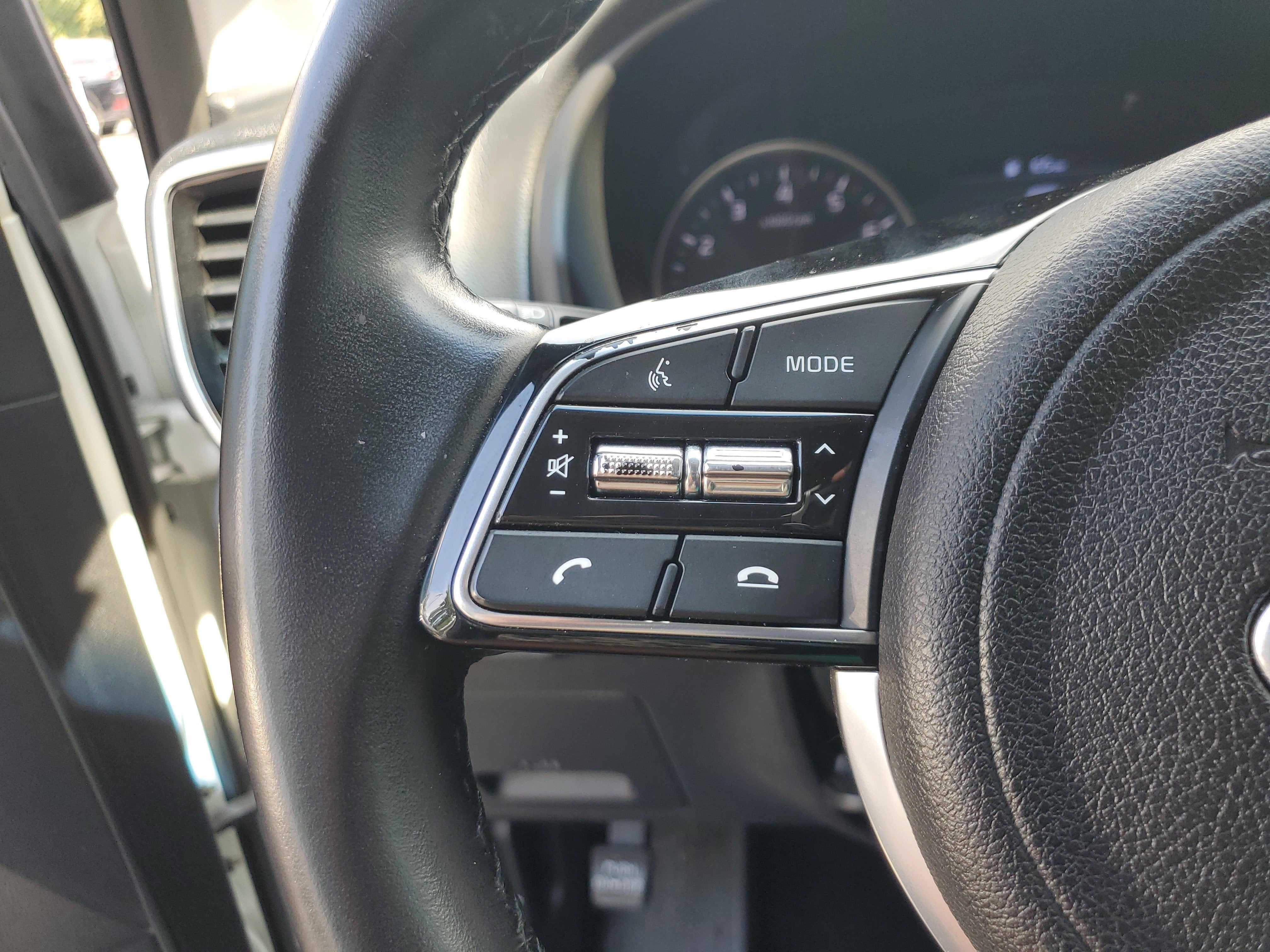 2020 Kia Sportage EX