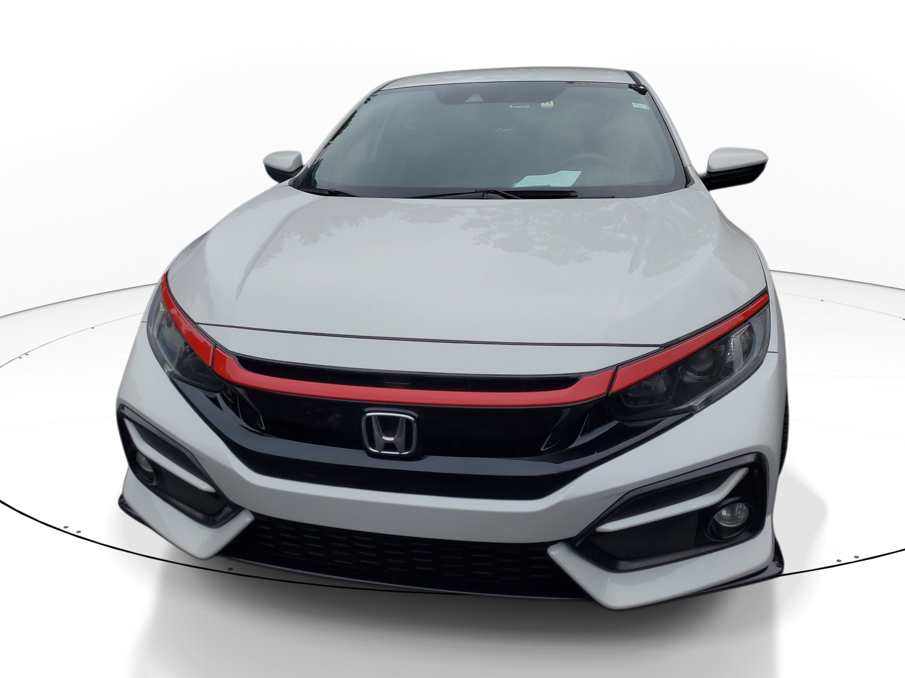 2021 Honda Civic Hatchback Sport