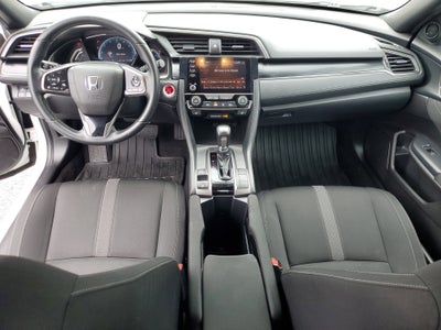 2021 Honda Civic Hatchback EX