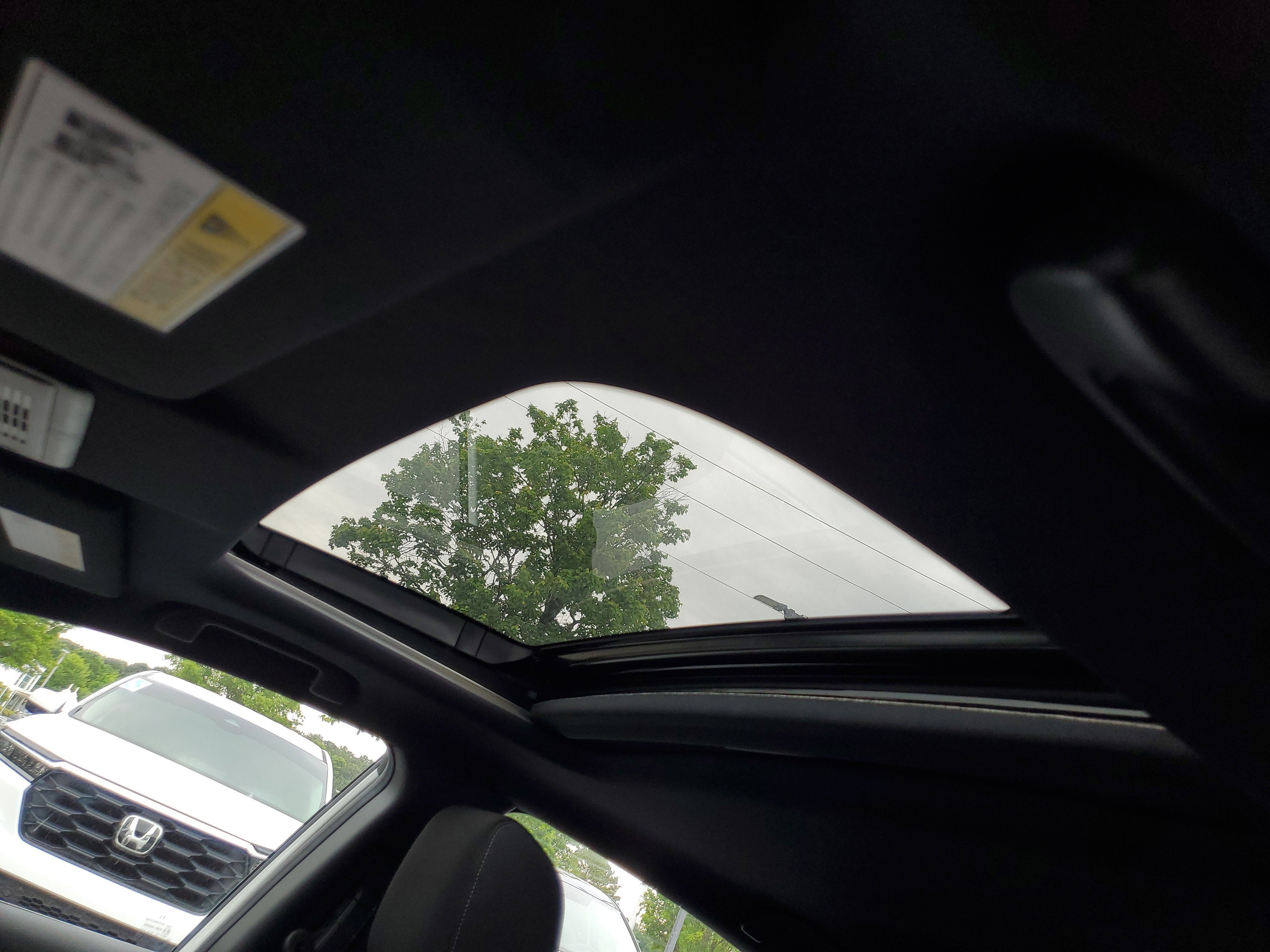 2021 Honda Civic Hatchback EX