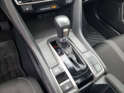 2021 Honda Civic Hatchback EX