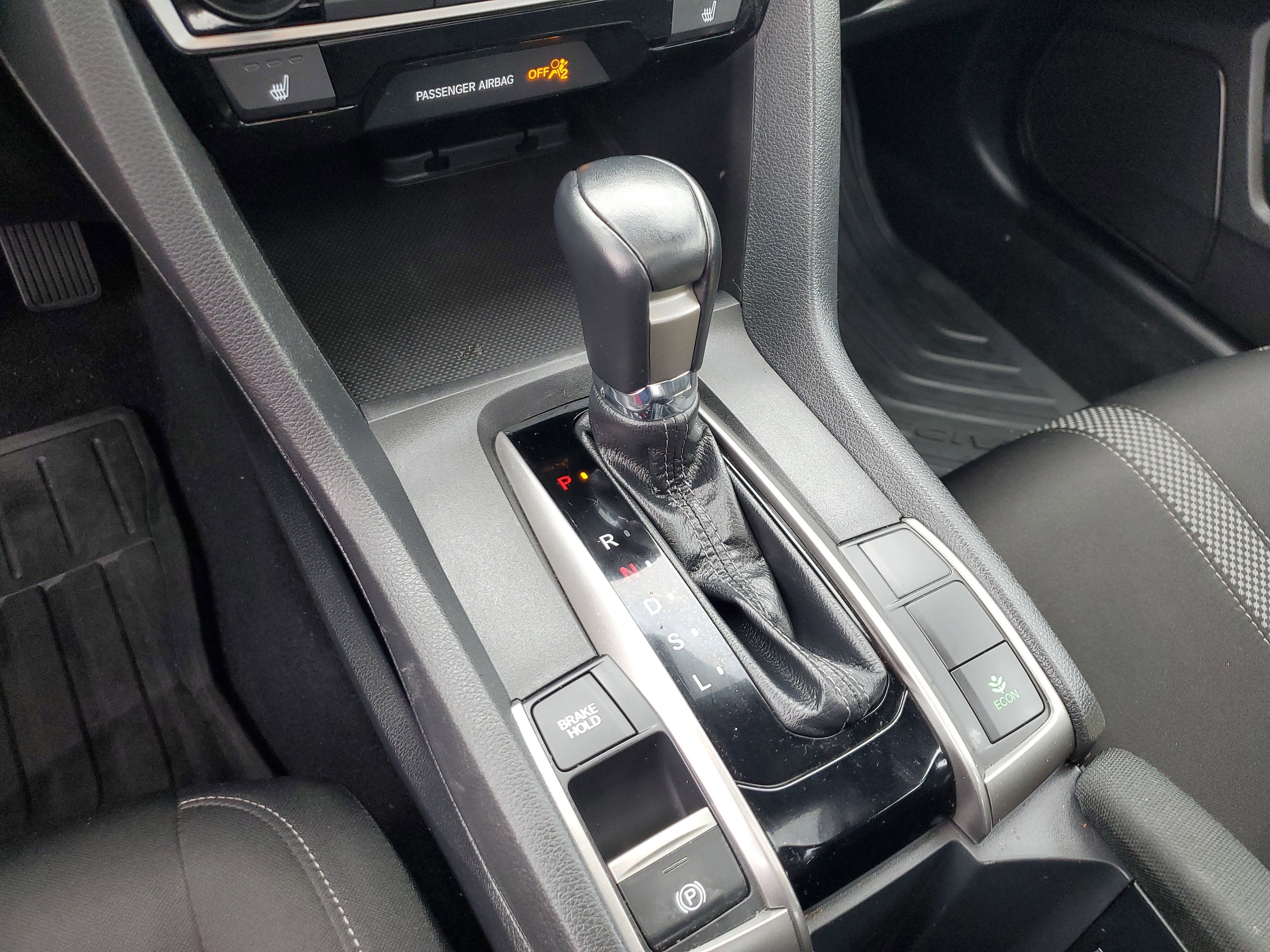 2021 Honda Civic Hatchback EX