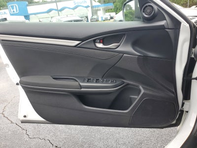 2021 Honda Civic Hatchback EX