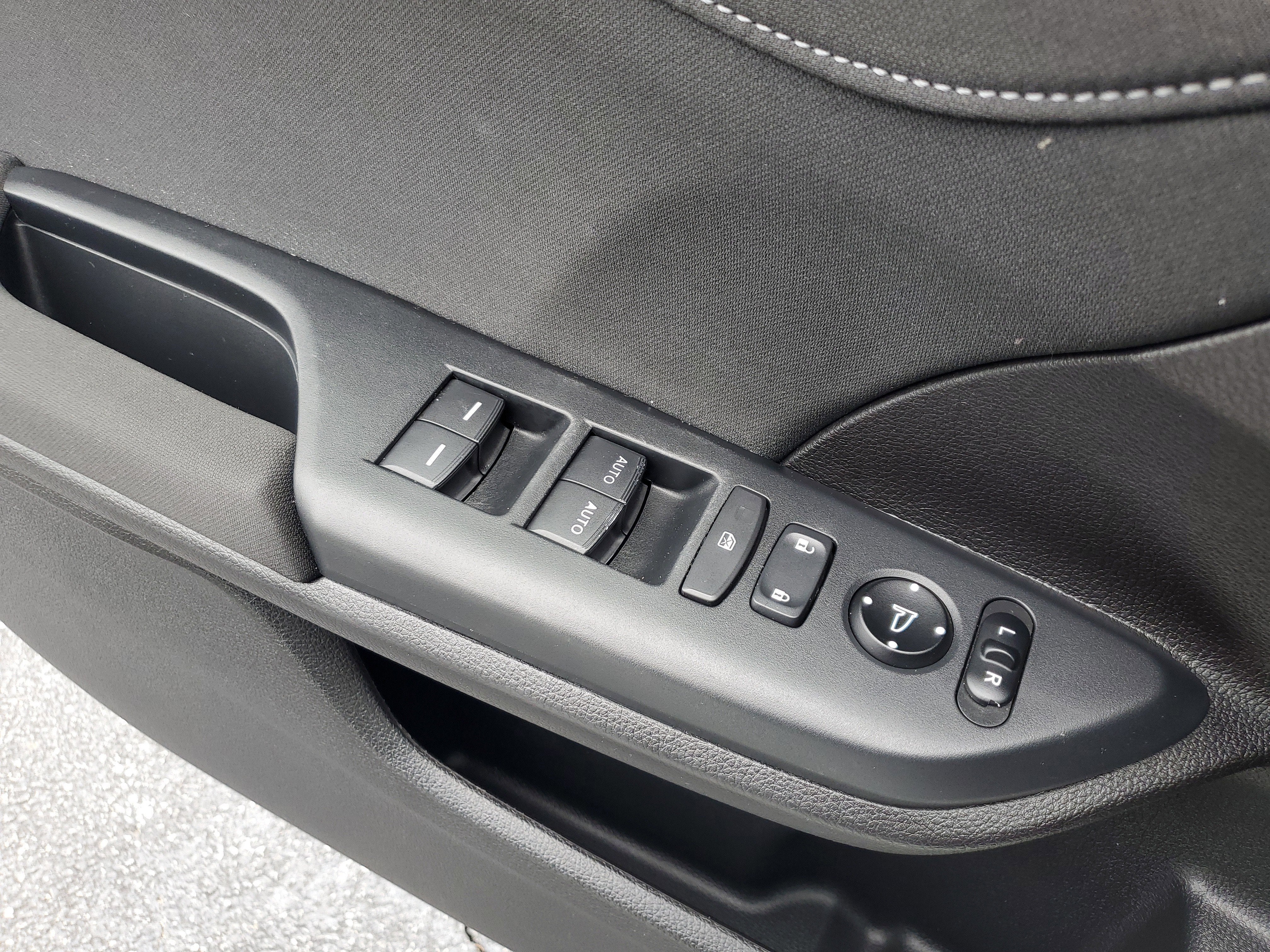 2021 Honda Civic Hatchback EX