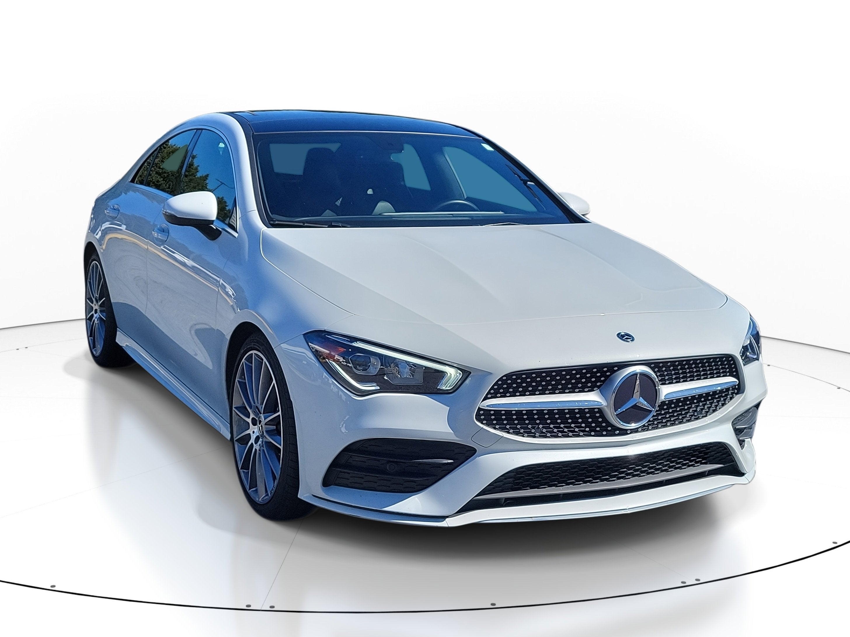 2020 Mercedes-Benz CLA CLA 250