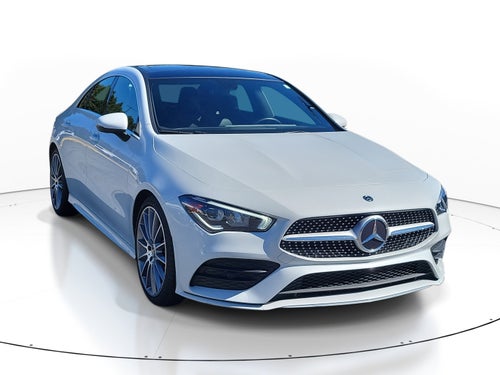 2020 Mercedes-Benz CLA CLA 250
