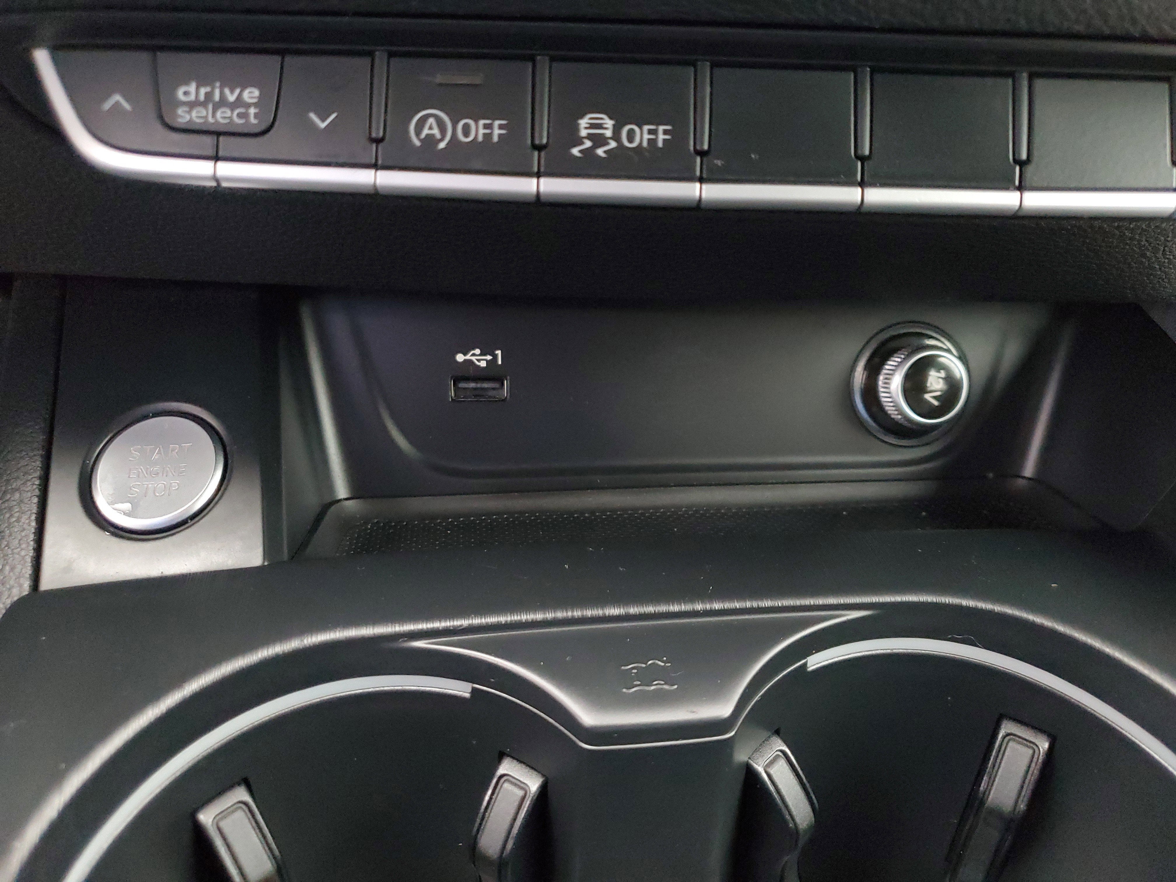 2019 Audi A5 Sportback Premium