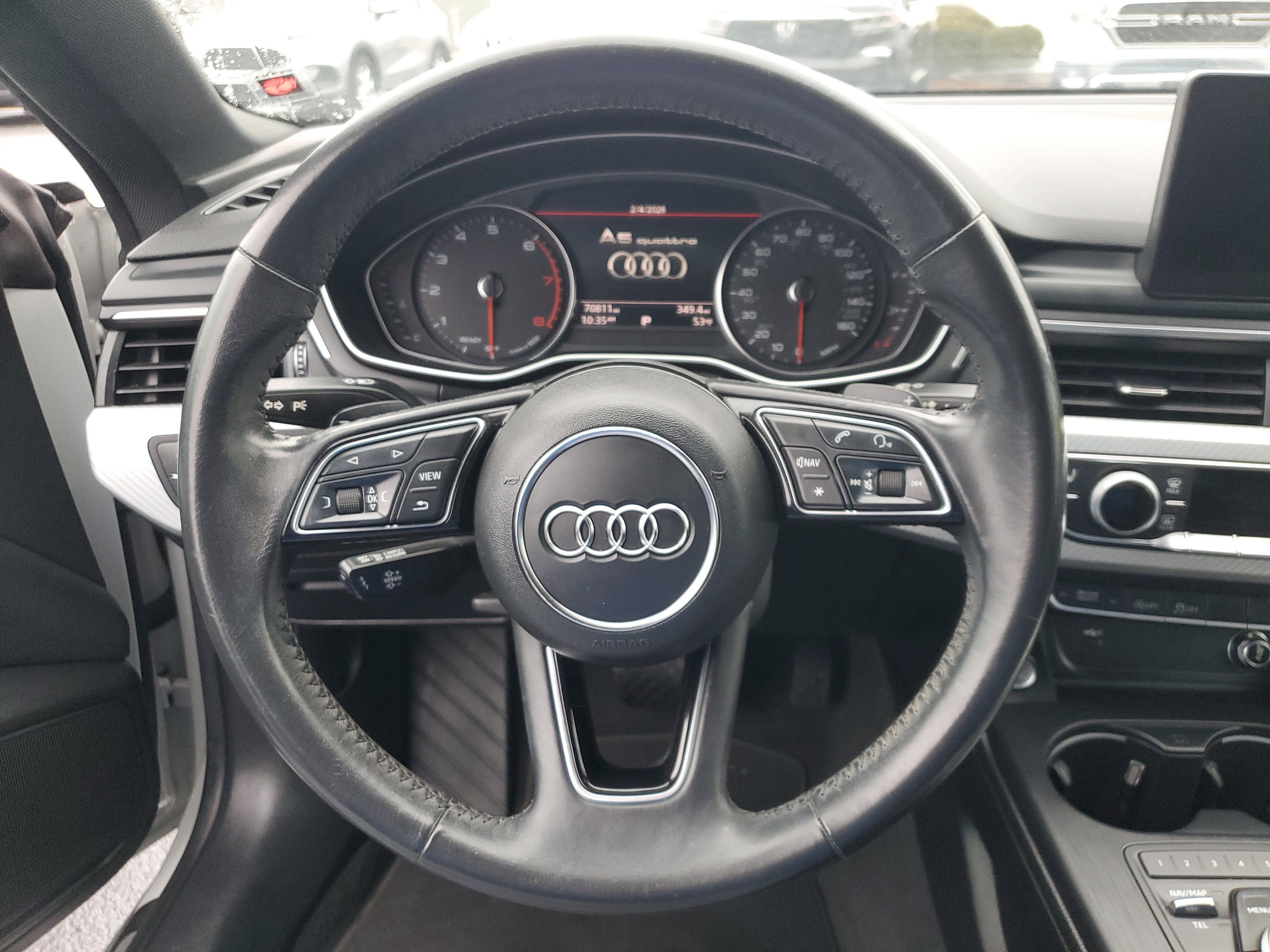 2019 Audi A5 Sportback Premium