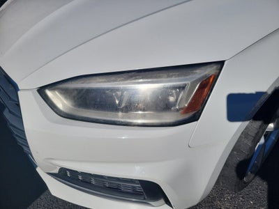 2019 Audi A5 Sportback Premium