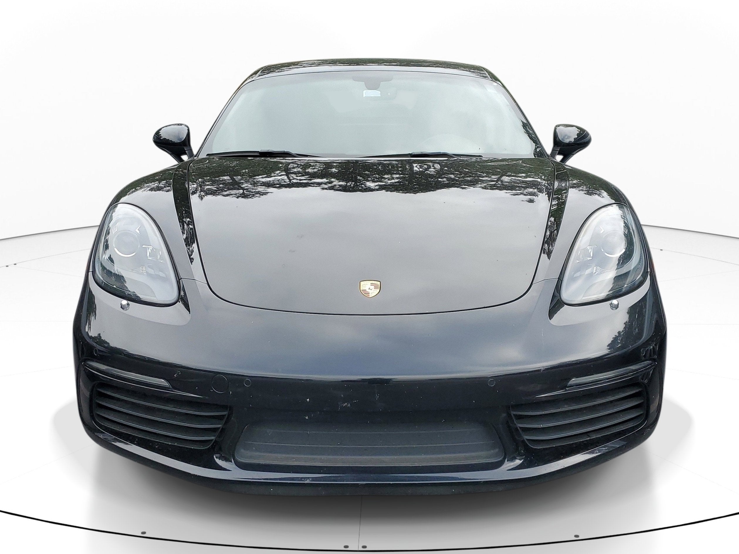 2018 Porsche 718 Cayman S