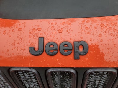 2015 Jeep Renegade Trailhawk