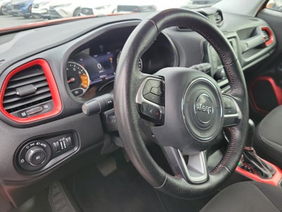 2015 Jeep Renegade Trailhawk