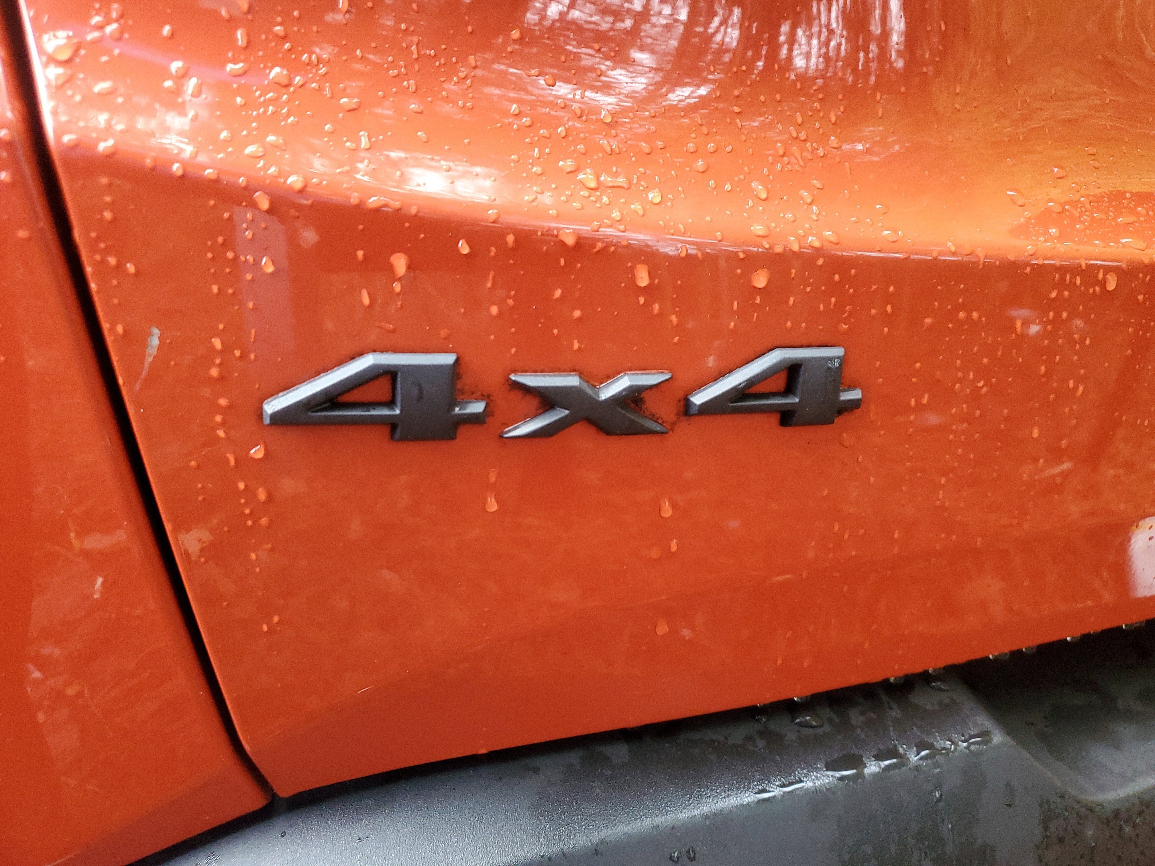 2015 Jeep Renegade Trailhawk