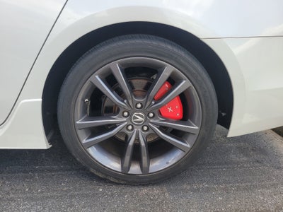 2019 Acura TLX 2.4L Technology Pkg with A-Spec Pkg