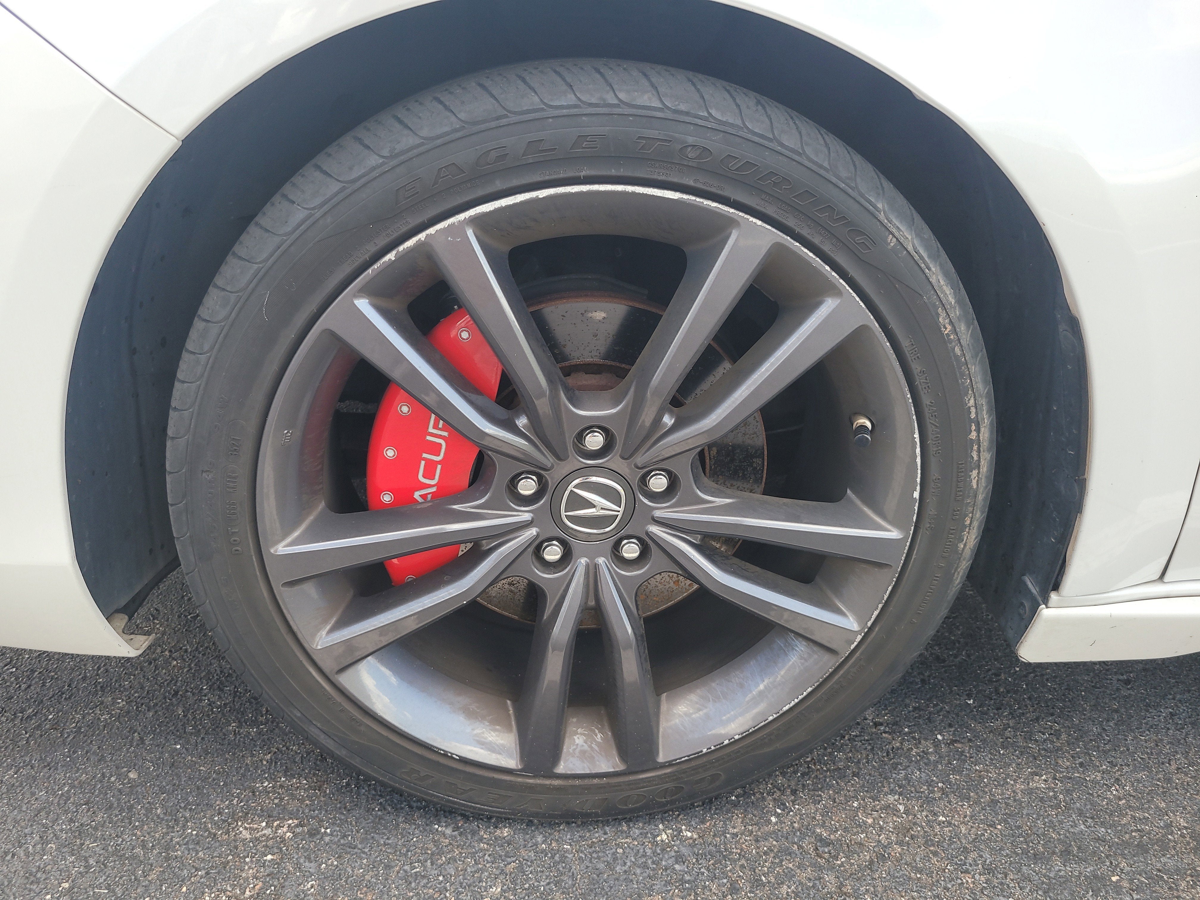 2019 Acura TLX 2.4L Technology Pkg with A-Spec Pkg