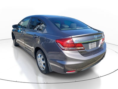 2014 Honda Civic Sedan LX