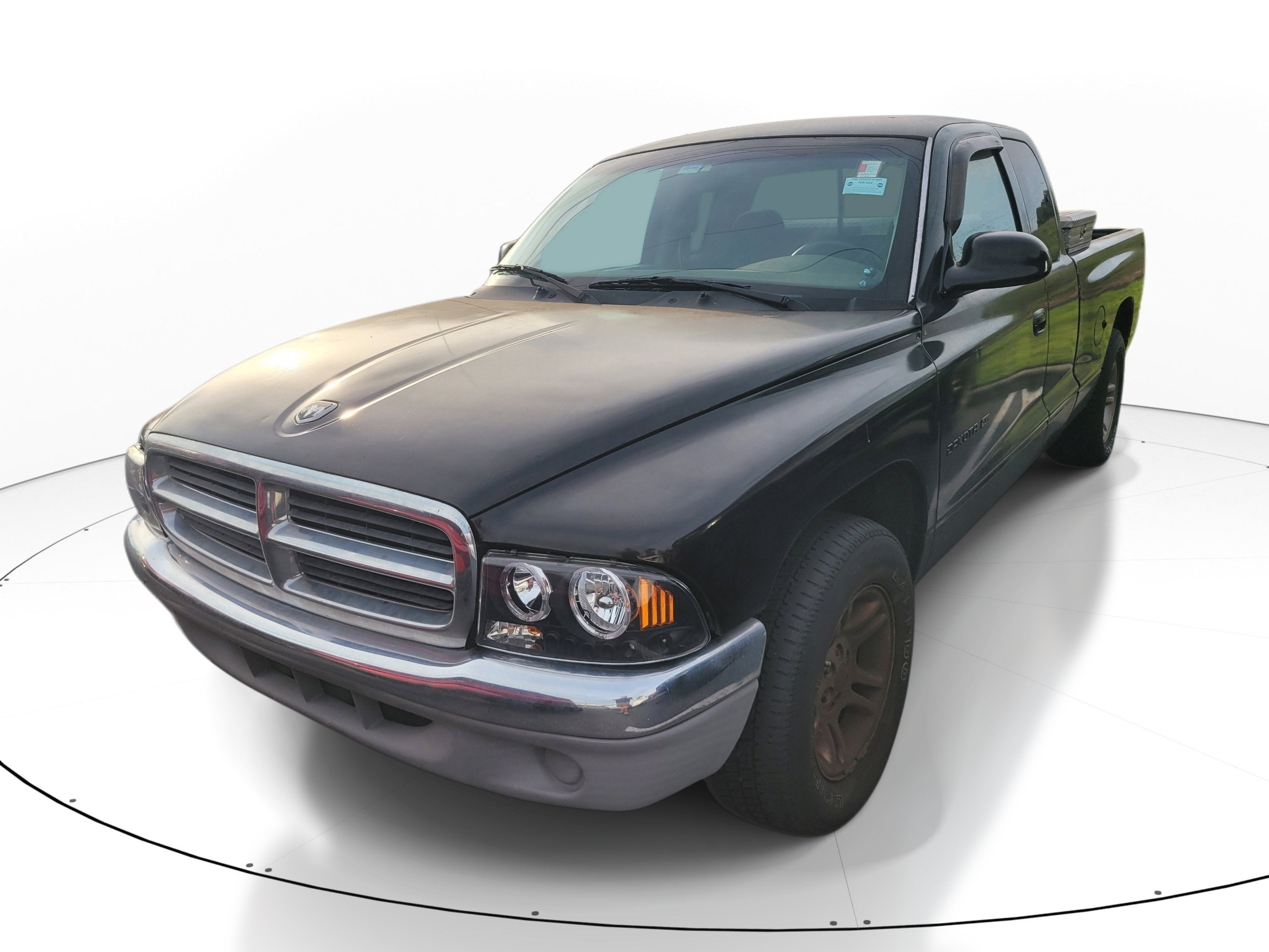 2001 Dodge Dakota Sport