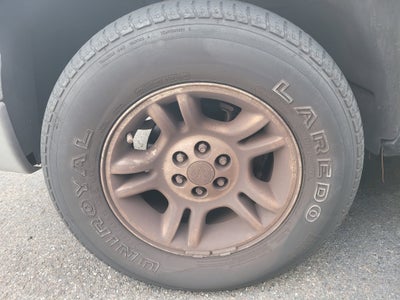 2001 Dodge Dakota Sport