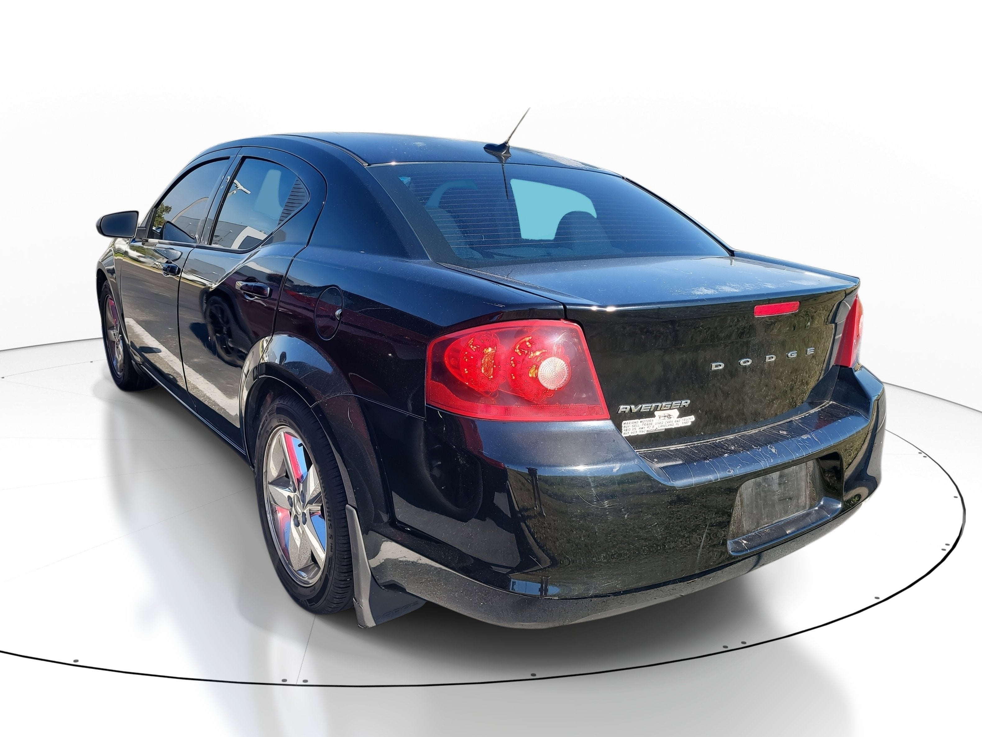 2014 Dodge Avenger SE