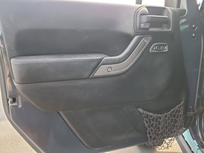 2017 Jeep Wrangler Big Bear