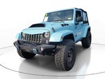 2017 Jeep Wrangler Big Bear