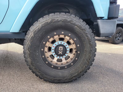 2017 Jeep Wrangler Big Bear