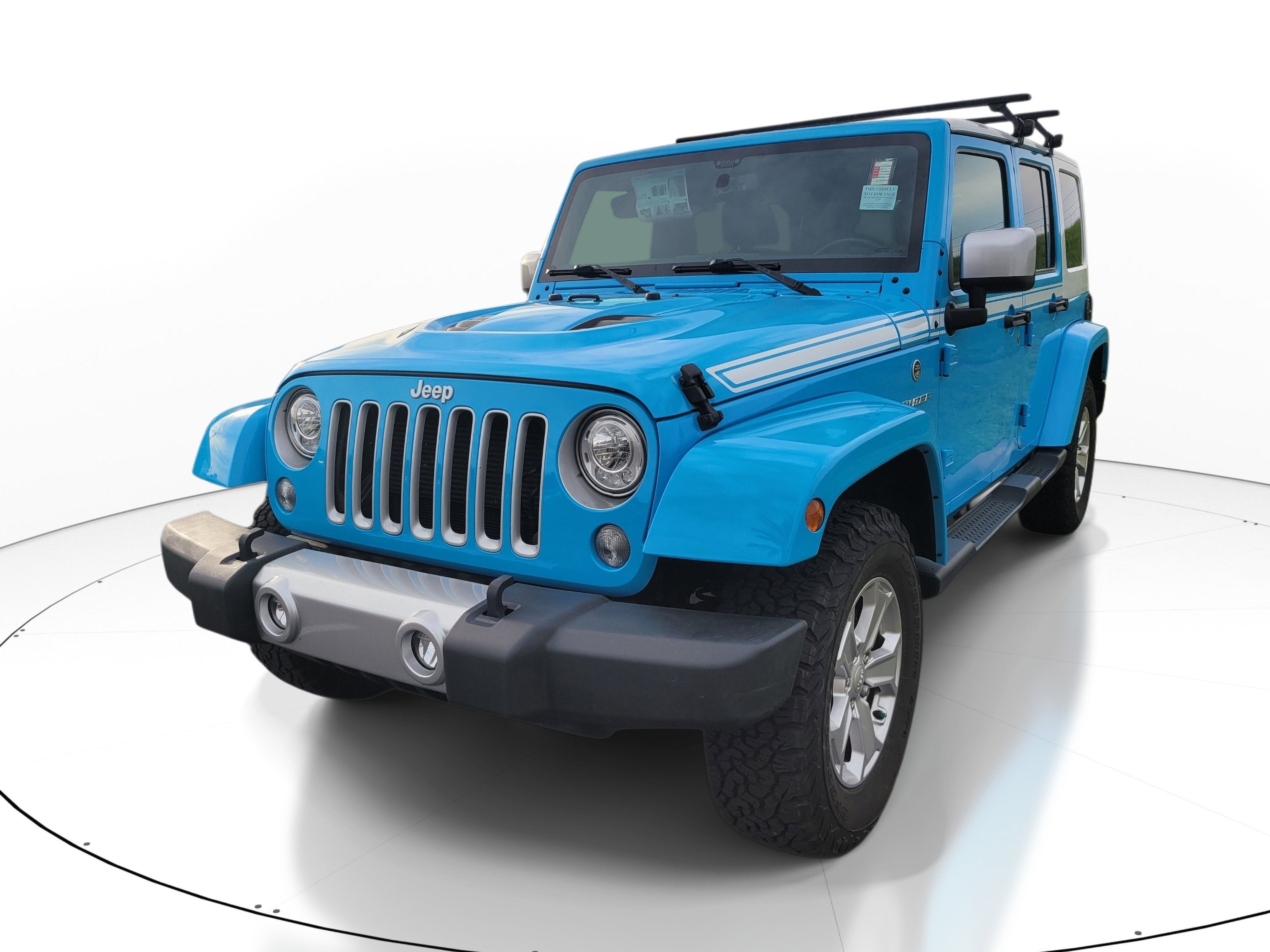 2017 Jeep Wrangler Unlimited Chief Edition